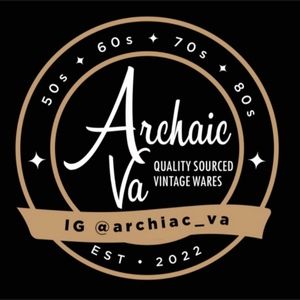 Meet your Posher, Archaic Va